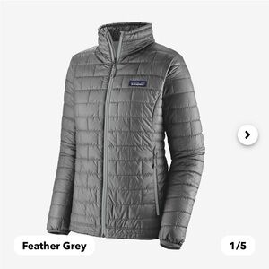 Patagonia Nano Puff Jacket